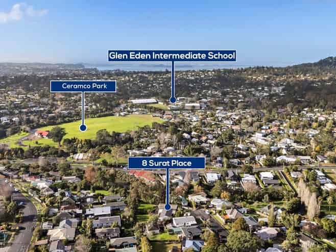 8 Surat Place, Glen Eden