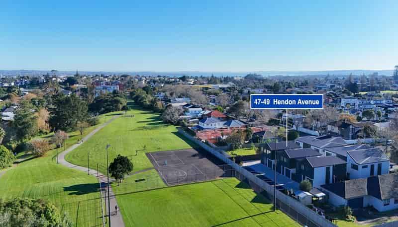 47 & 49 Hendon Avenue, Mount Albert