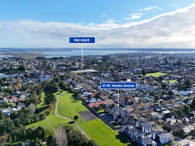 47 & 49 Hendon Avenue, Mount Albert