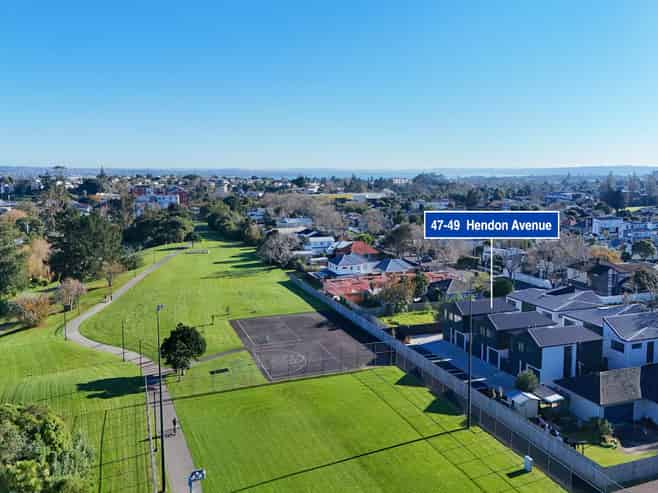 1-6/49 Hendon Avenue, Mount Albert