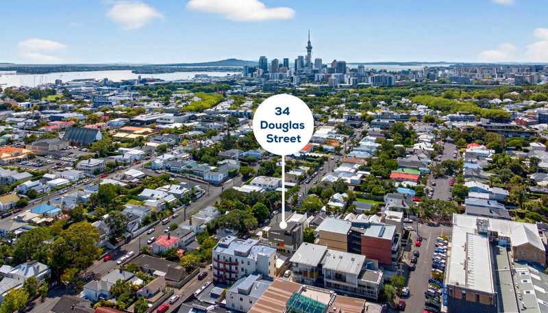B/34 Douglas , Ponsonby