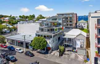 Private Ponsonby Office with views