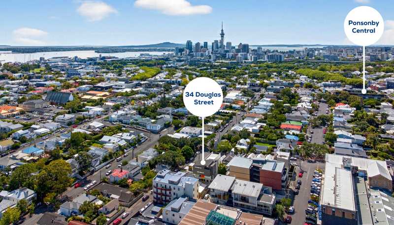 B/34 Douglas , Ponsonby