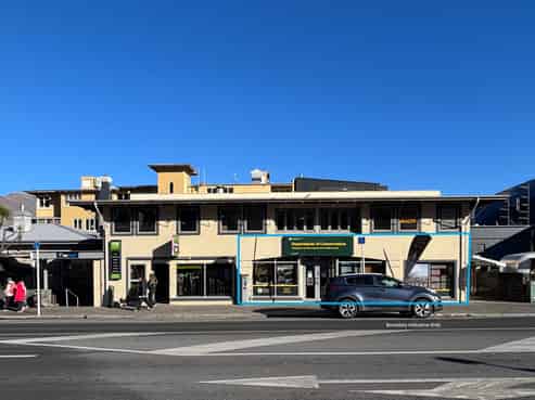 Stanley Street Retail