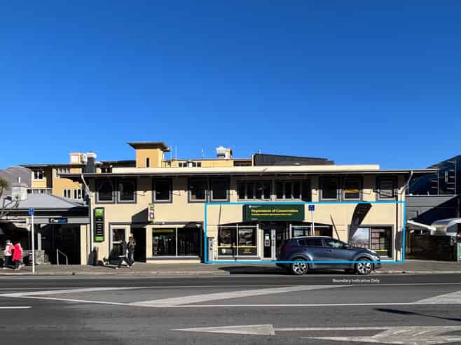 Stanley Street Retail