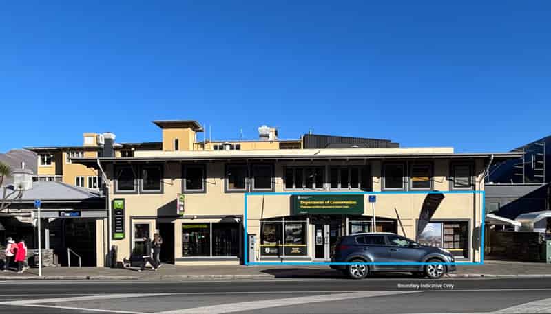 50 Stanley Street, Ground Floor, Queenstown