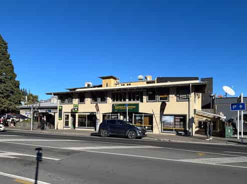 Stanley Street Retail