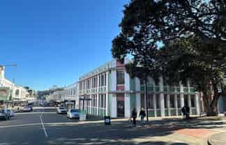 Napier Hospitality Opportunity Facing Waterfront