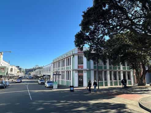 CBRE - Napier Hospitality Opportunity Facing Waterfront