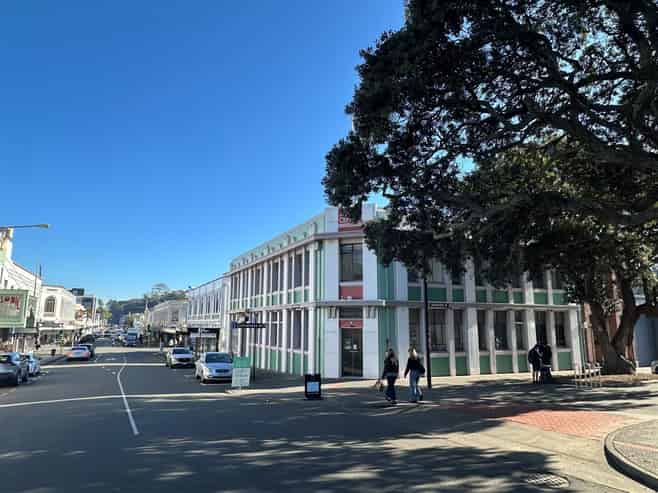 Napier Hospitality Opportunity Facing Waterfront