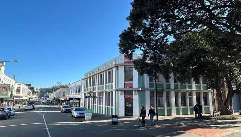  7 Tennyson Street, Napier Central
