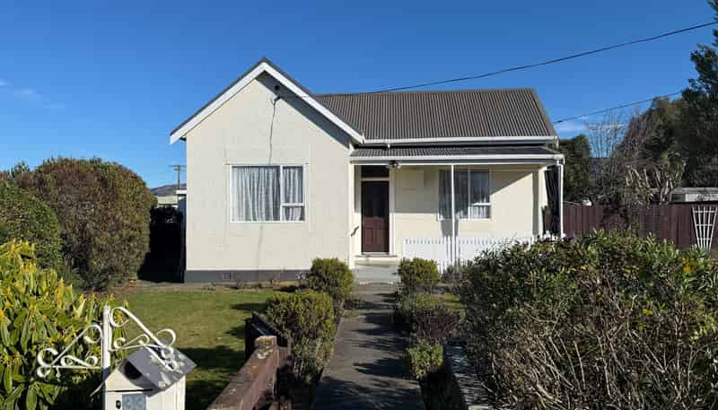 33 Leonard Street, Waimate