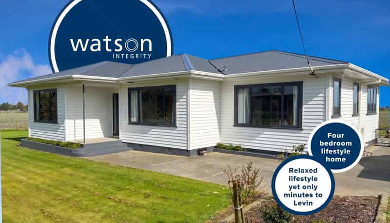 61 Hoggs Road, Ohau