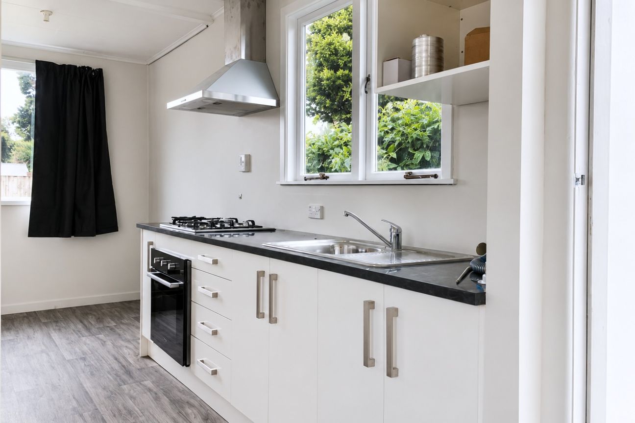 Pukekohe, 1 bedroom – pohled 2