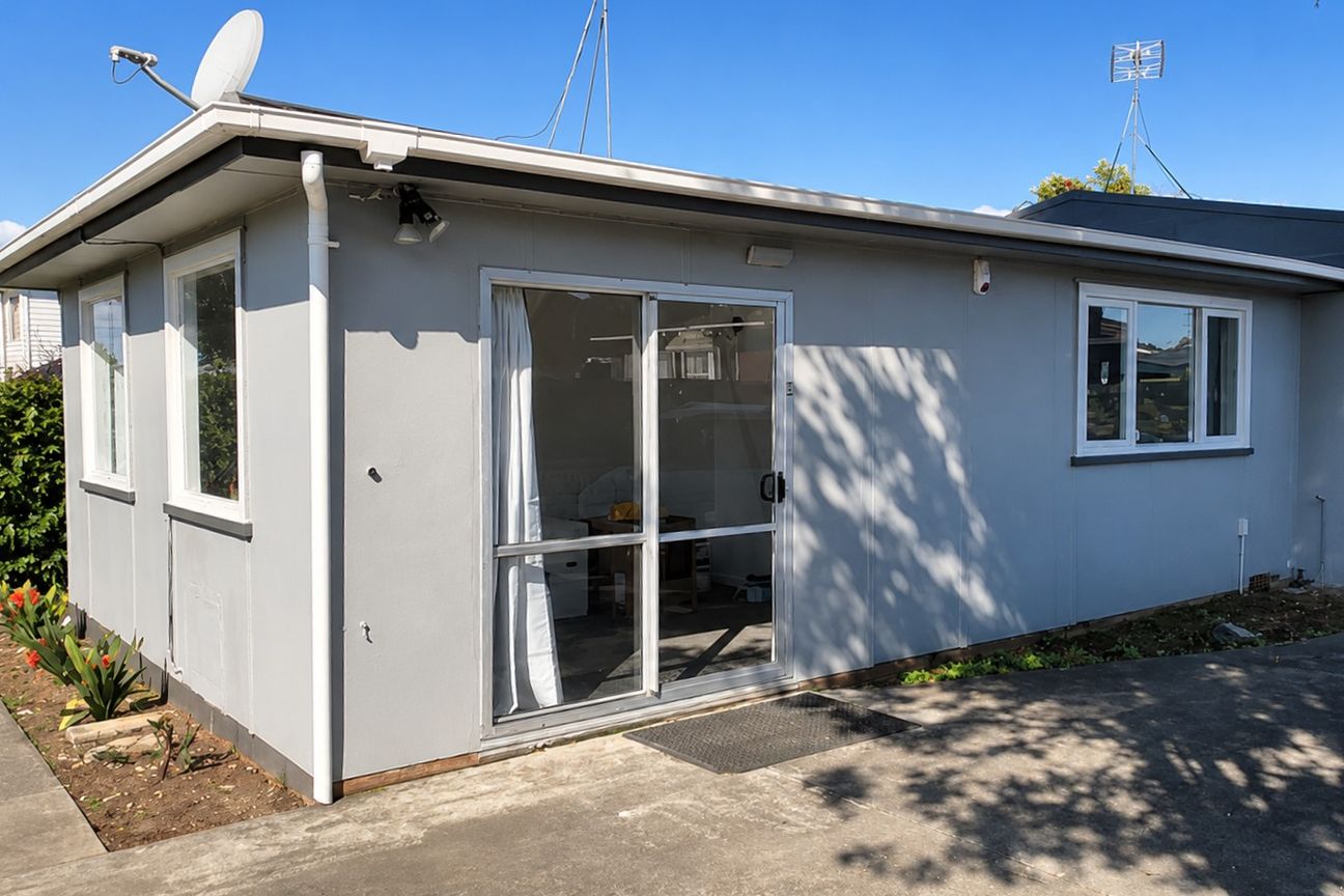Pukekohe, 1 bedroom – pohled 5