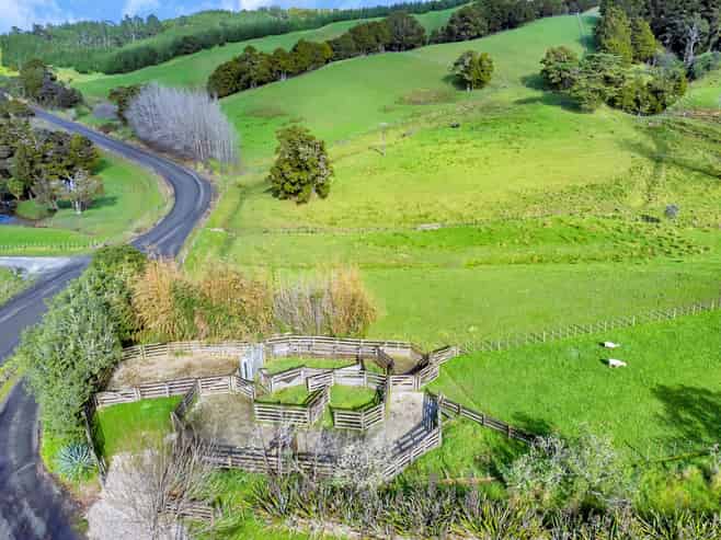 1524 Kirikopuni Valley Road, Dargaville