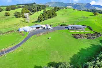 1524 Kirikopuni Valley Road, Dargaville
