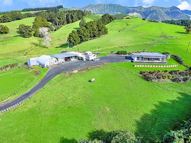 1524 Kirikopuni Valley Road, Dargaville