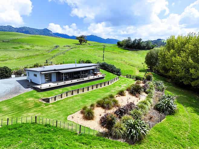 1524 Kirikopuni Valley Road, Dargaville