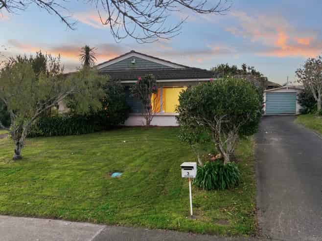 3 Pinero Place, Bucklands Beach