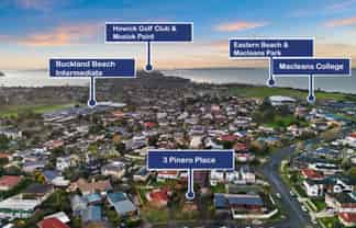 3 Pinero Place, Bucklands Beach
