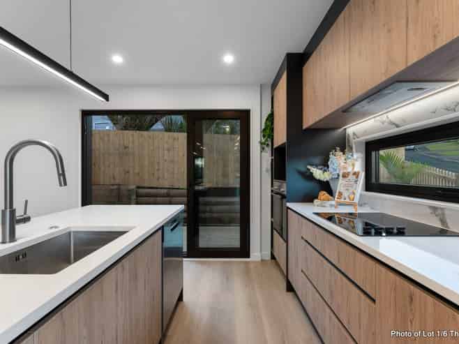 Lot 1-4/6 Thalia Place, Totara Vale