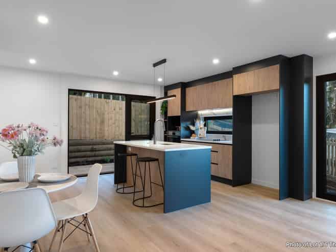 Lot 1-4/6 Thalia Place, Totara Vale