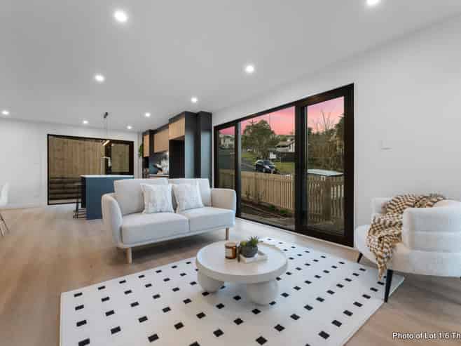 Lot 1-4/6 Thalia Place, Totara Vale
