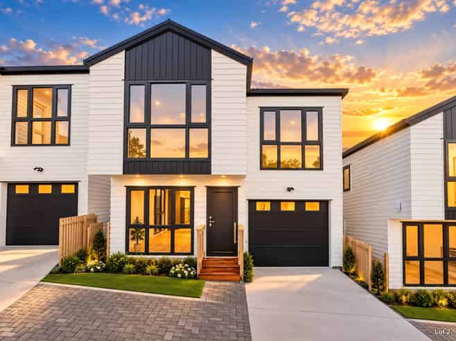 Lot 1-4/6 Thalia Place, Totara Vale