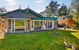 429 Matapiro Road, Crownthorpe