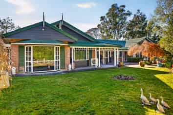 429 Matapiro Road, Crownthorpe