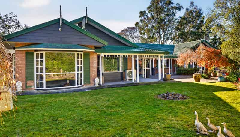429 Matapiro Road, Crownthorpe