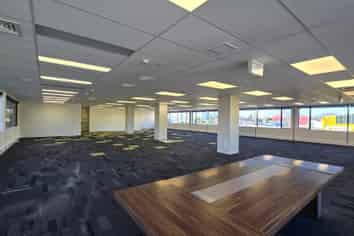 First Floor Office Space in the Heart of Papanui