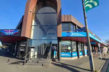 First Floor Office Space in the Heart of Papanui