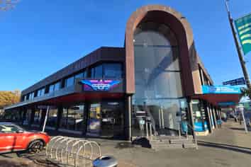 First Floor Office Space in the Heart of Papanui