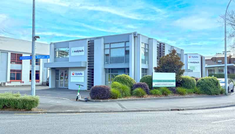 Grnd Floor/103 Tristram, Hamilton Central