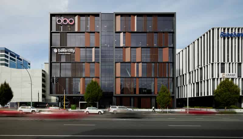 Office OD/Building E Union Square, Hamilton Central