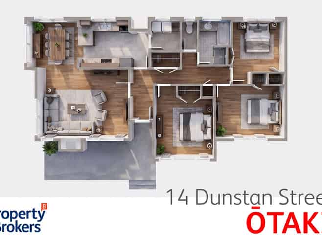 14 Dunstan Street, Otaki