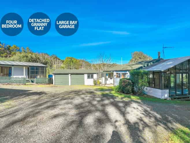 104A Fausett Road, Ararimu