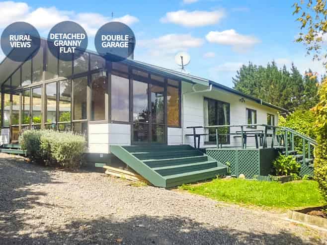 104A Fausett Road, Ararimu