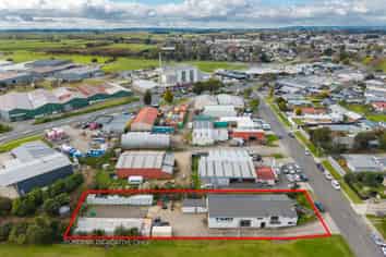 Multi Purpose Industrial Building