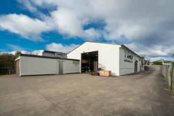 Multi Purpose Industrial Building