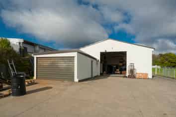 Multi Purpose Industrial Building