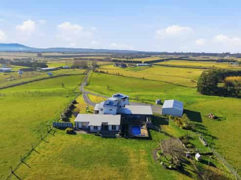 175 Kennedys Hill Road, Cust