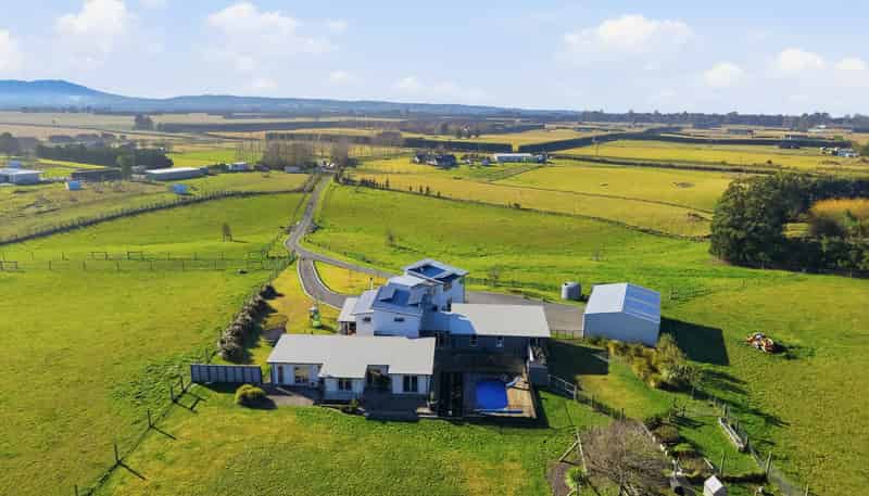 175 Kennedys Hill Road, Cust