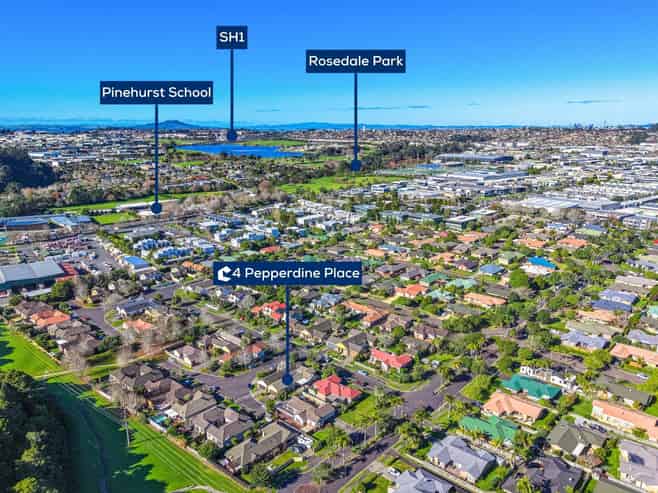 4 Pepperdine Place, Albany