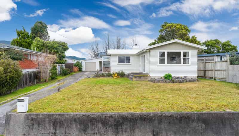 116 Elizabeth Street, TAUHARA