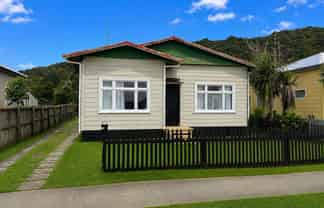 133 Ward Street, Cobden