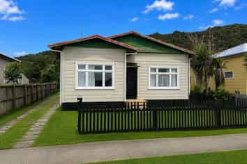 133 Ward Street, Cobden