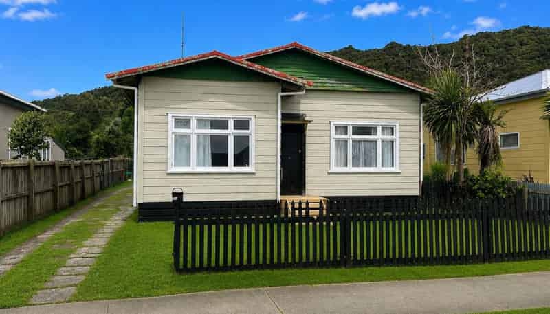 133 Ward Street, Cobden
